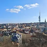 Flat In Zizkov -303-