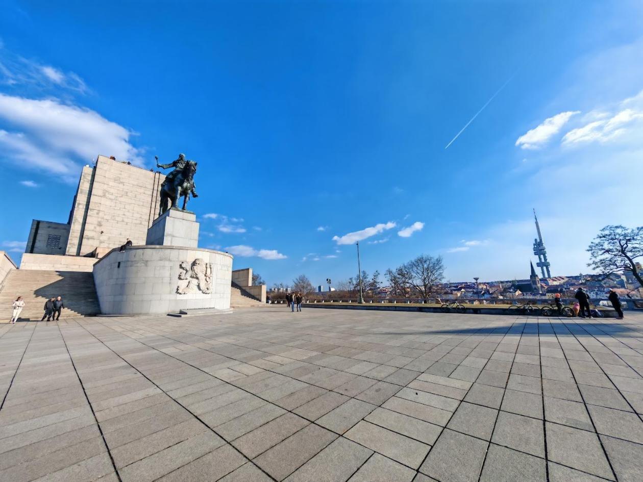Flat In Zizkov -303- *