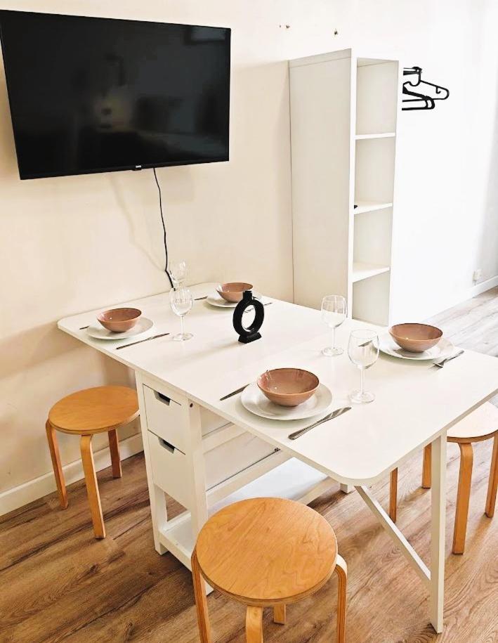 Flat In Zizkov -303- Apartment Prag