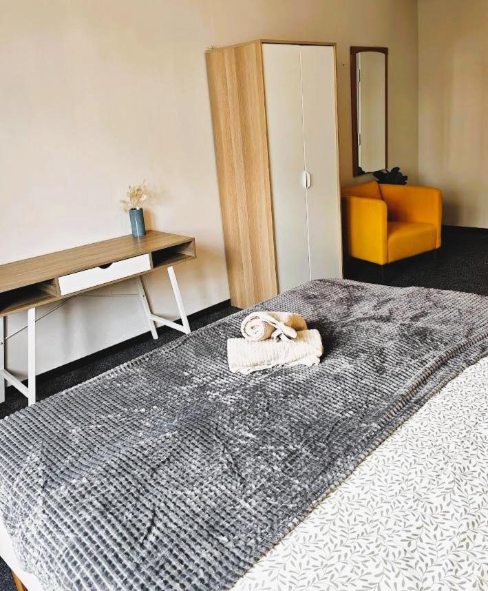 Apartment Flat In Zizkov -303-