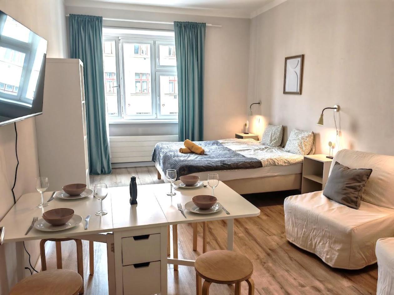 Flat In Zizkov -303- Prag