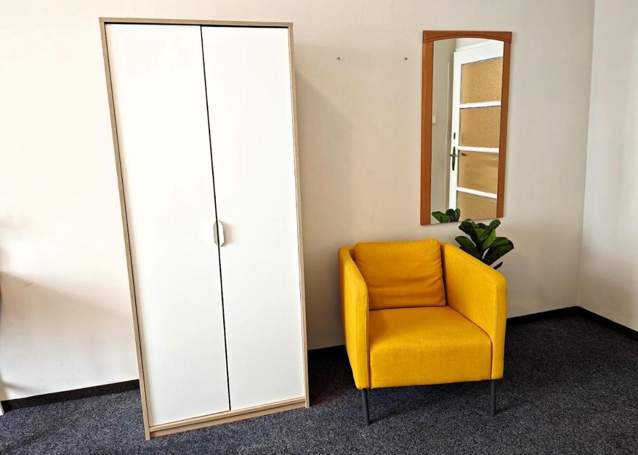 Flat In Zizkov -303-