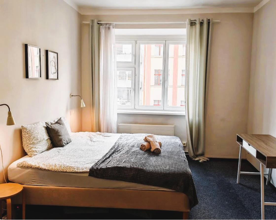 Apartment Flat In Zizkov -303-