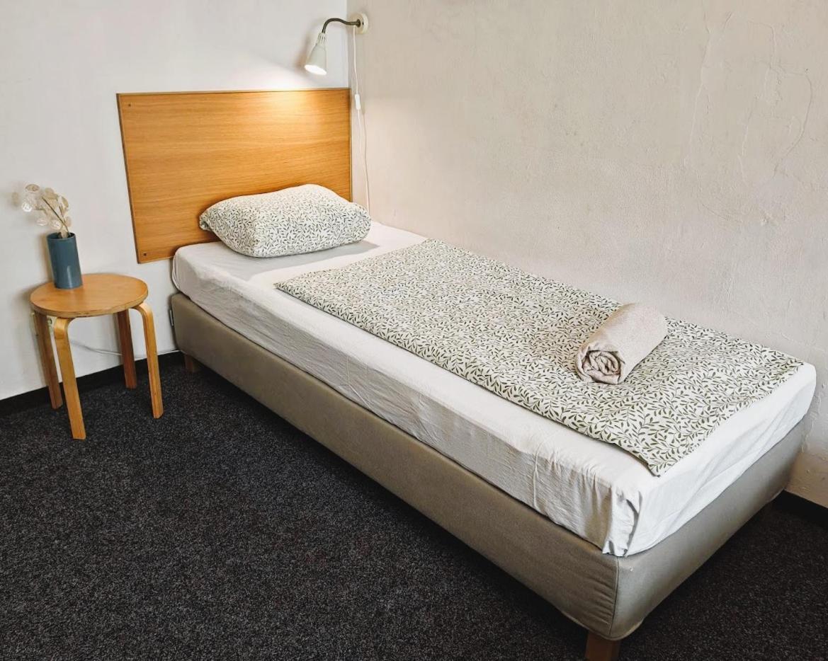 Appartement Flat In Zizkov -303- Praag